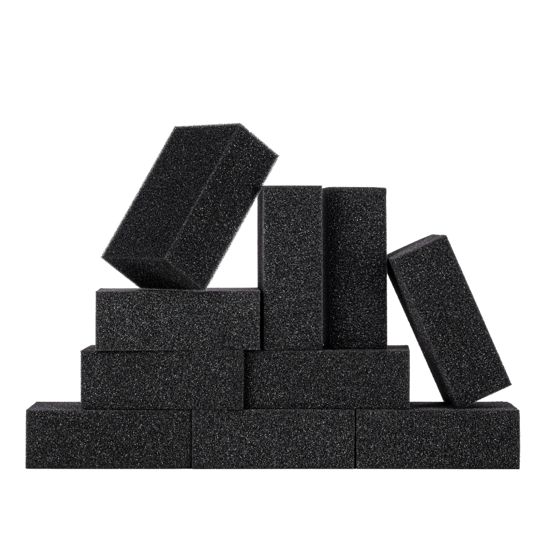 One Time Tire Pad 10 pack - jednorazowe aplikatory do dressingu do opon