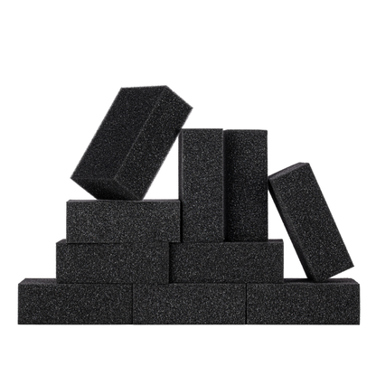 One Time Tire Pad 10 pack - jednorazowe aplikatory do dressingu do opon