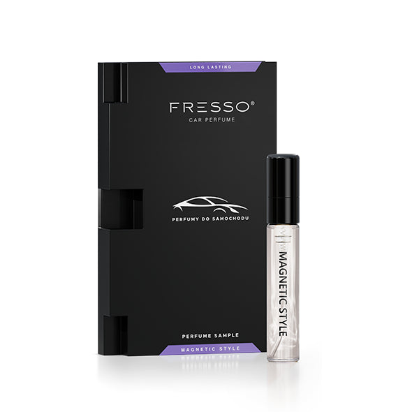 Perfumy Samochodowe Magnetic Style 4 ml - Tester