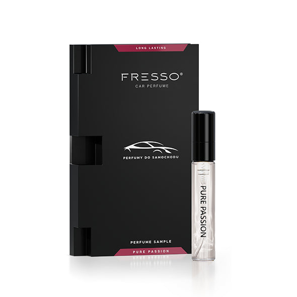 Perfumy Samochodowe Pure Passion 4 ml - Tester