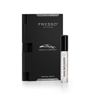 Perfumy Samochodowe Signature Man 4 ml - Tester
