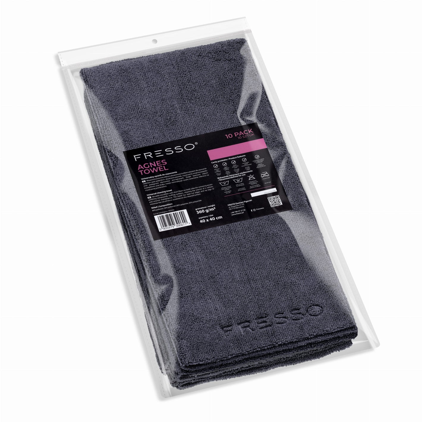 Agnes Towel 10 pack