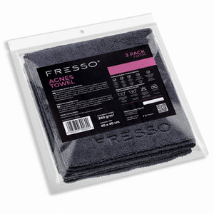 Agnes Towel 3 pack