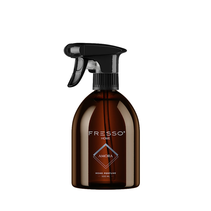 Perfumy do wnętrz w sprayu Amora 0,5 l