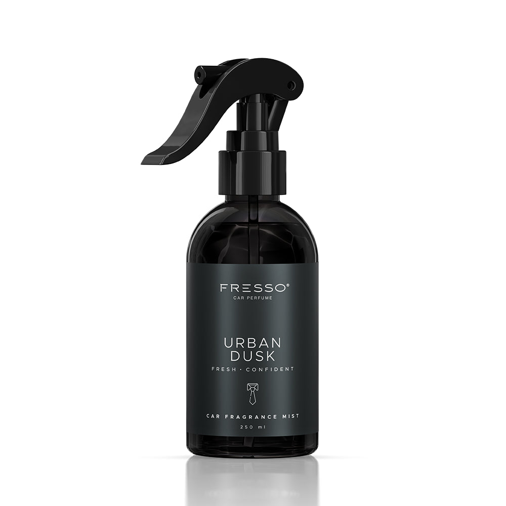 Mgiełka zapachowa do samochodu Urban Dusk 250 ml