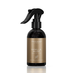 Mgiełka zapachowa do samochodu Vanilla Muse 250 ml