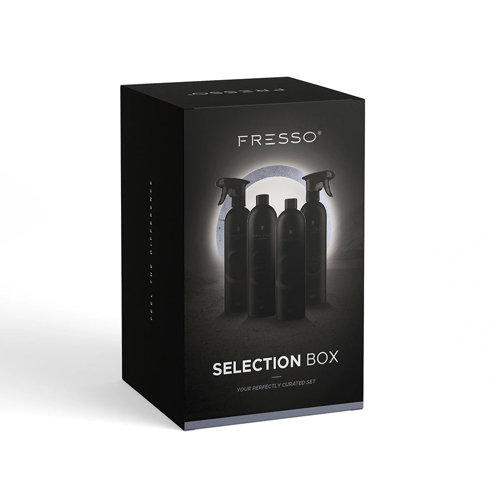 Selection Box - pudełko prezentowe na kosmetyki samochodowe