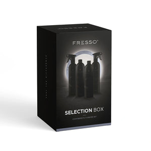 Selection Box - pudełko prezentowe na kosmetyki samochodowe