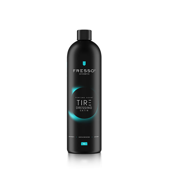 Tire Dressing Satin 1 L - zabezpieczenie i pielęgnacja opon