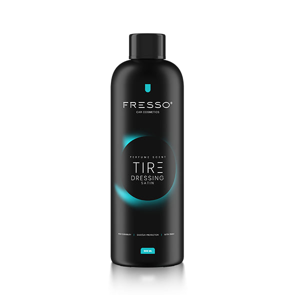 Tire Dressing Satin 0,5 L - zabezpieczenie i pielęgnacja opon